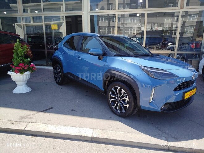 Toyota Yaris Cross 2022, 27,000 km - 1.5 l - Bakı