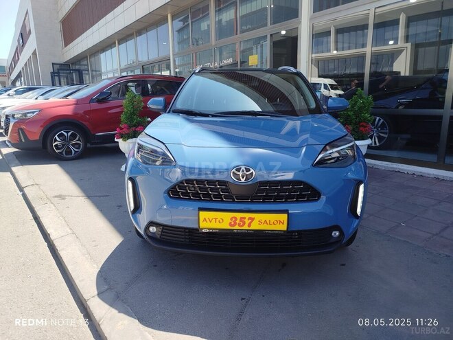 Toyota Yaris Cross 2022, 27,000 km - 1.5 l - Bakı