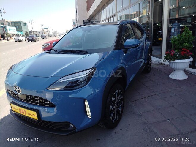 Toyota Yaris Cross 2022, 27,000 km - 1.5 l - Bakı