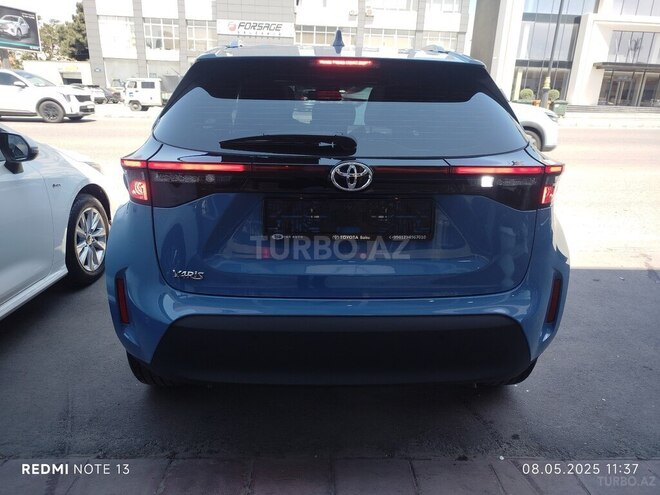 Toyota Yaris Cross 2022, 27,000 km - 1.5 l - Bakı