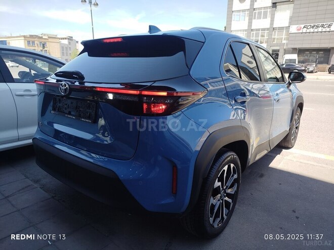 Toyota Yaris Cross 2022, 27,000 km - 1.5 l - Bakı