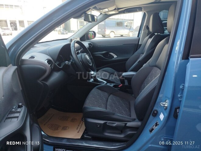 Toyota Yaris Cross 2022, 27,000 km - 1.5 l - Bakı