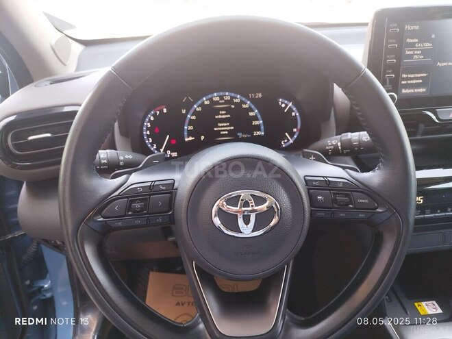 Toyota Yaris Cross 2022, 27,000 km - 1.5 l - Bakı