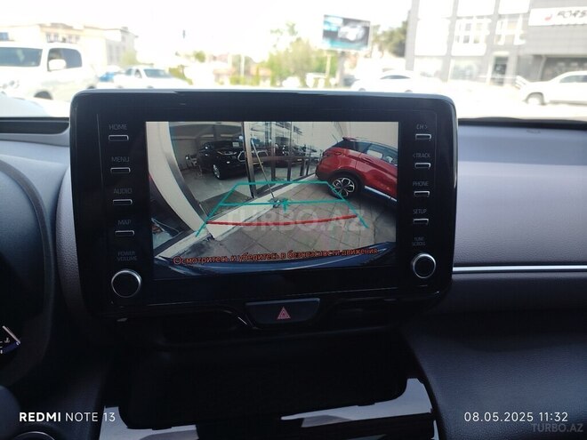 Toyota Yaris Cross 2022, 27,000 km - 1.5 l - Bakı