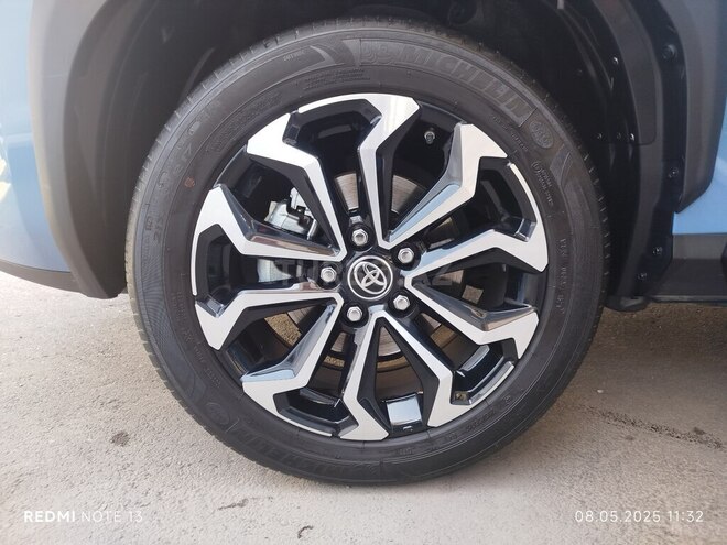 Toyota Yaris Cross 2022, 27,000 km - 1.5 l - Bakı