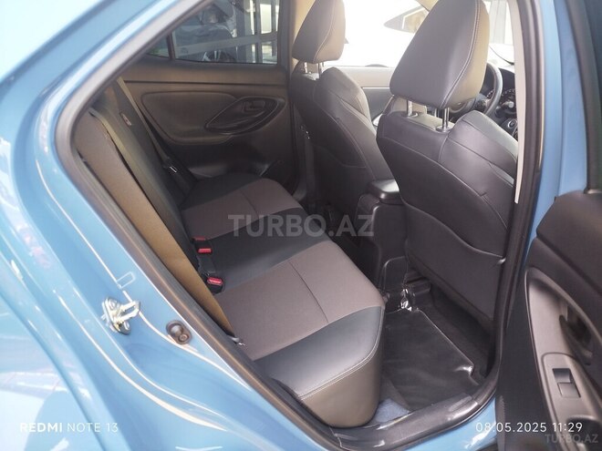 Toyota Yaris Cross 2022, 27,000 km - 1.5 l - Bakı