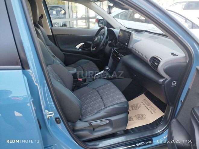 Toyota Yaris Cross 2022, 27,000 km - 1.5 l - Bakı