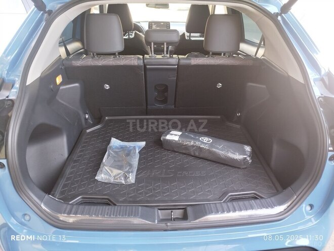 Toyota Yaris Cross 2022, 27,000 km - 1.5 l - Bakı