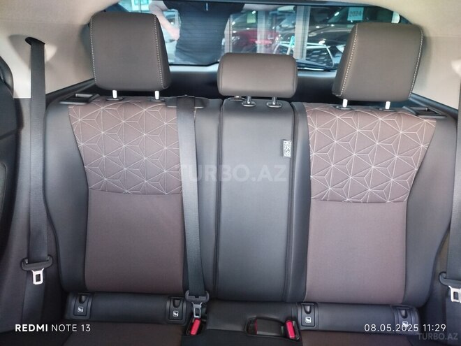 Toyota Yaris Cross 2022, 27,000 km - 1.5 l - Bakı