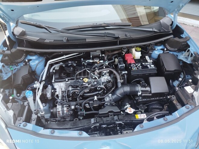 Toyota Yaris Cross 2022, 27,000 km - 1.5 l - Bakı