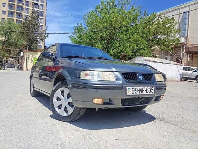 Iran Khodro Samand 2006, 450,000 km - 1.8 l - Bakı