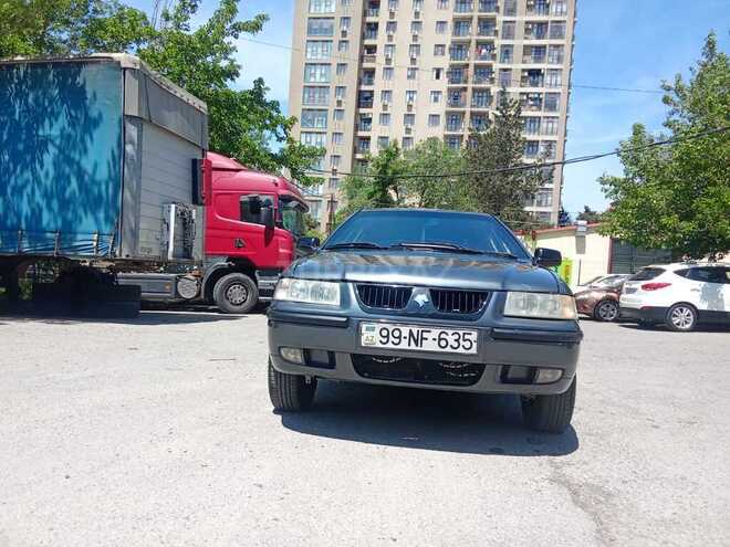 Iran Khodro Samand 2006, 450,000 km - 1.8 l - Bakı