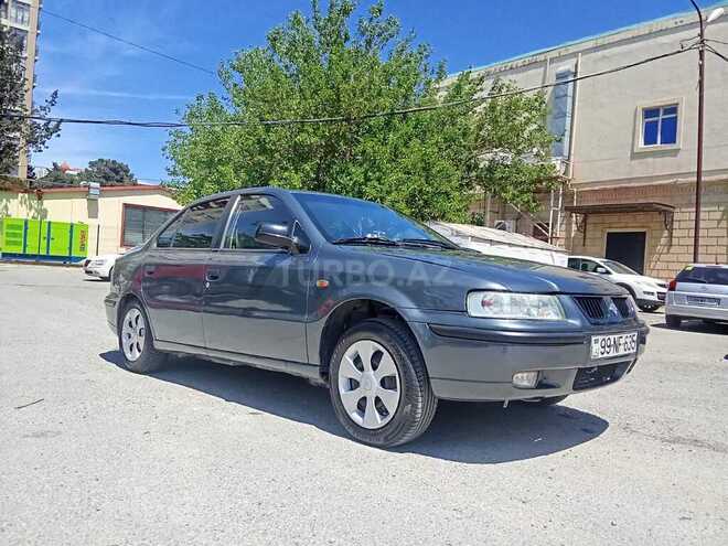 Iran Khodro Samand 2006, 450,000 km - 1.8 l - Bakı