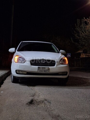 Hyundai Accent 2006, 300,000 km - 1.6 l - Tovuz