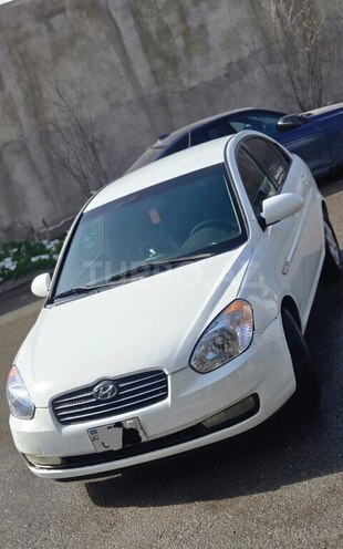 Hyundai Accent 2006, 300,000 km - 1.6 l - Tovuz