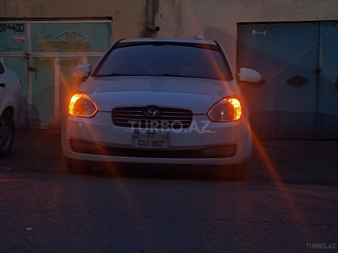 Hyundai Accent 2006, 300,000 km - 1.6 l - Tovuz