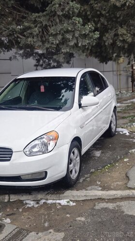 Hyundai Accent 2006, 300,000 km - 1.6 l - Tovuz