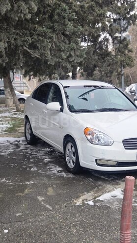 Hyundai Accent 2006, 300,000 km - 1.6 l - Tovuz