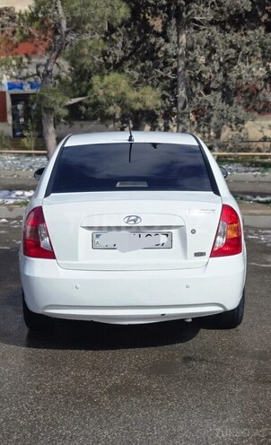 Hyundai Accent 2006, 300,000 km - 1.6 l - Tovuz