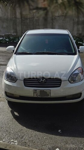 Hyundai Accent 2006, 300,000 km - 1.6 l - Tovuz