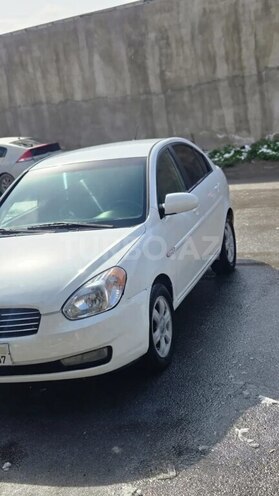 Hyundai Accent 2006, 300,000 km - 1.6 l - Tovuz