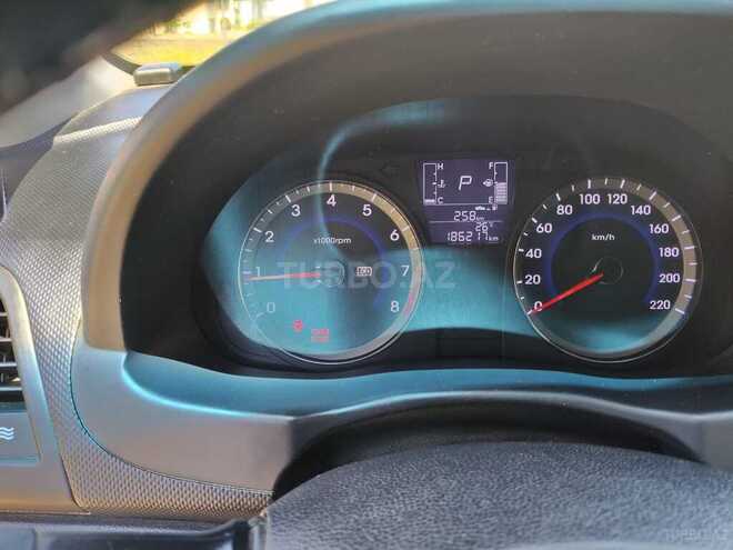 Hyundai Accent 2016, 186,000 km - 1.4 l - Bakı