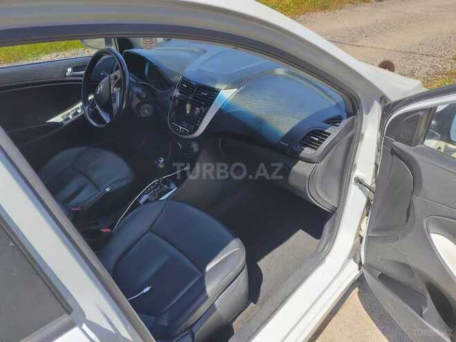 Hyundai Accent 2016, 186,000 km - 1.4 l - Bakı