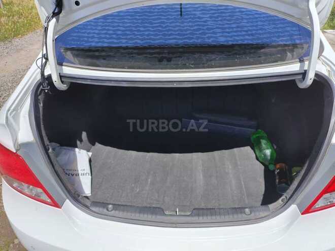 Hyundai Accent 2016, 186,000 km - 1.4 l - Bakı