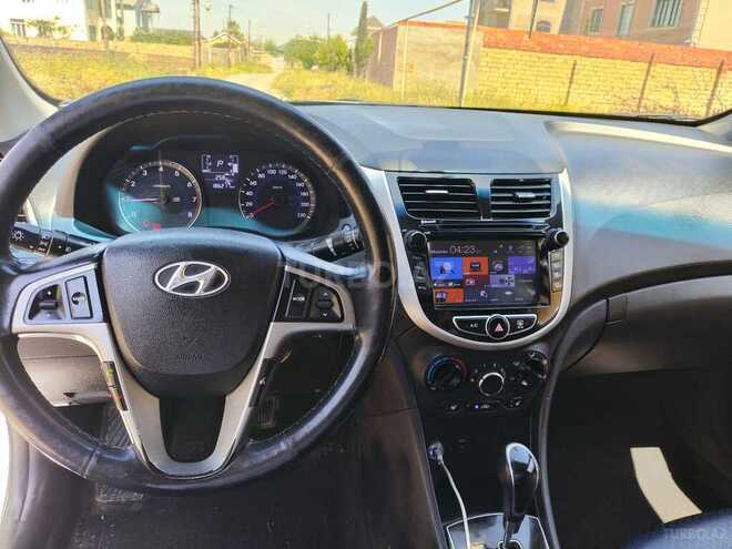 Hyundai Accent 2016, 186,000 km - 1.4 l - Bakı
