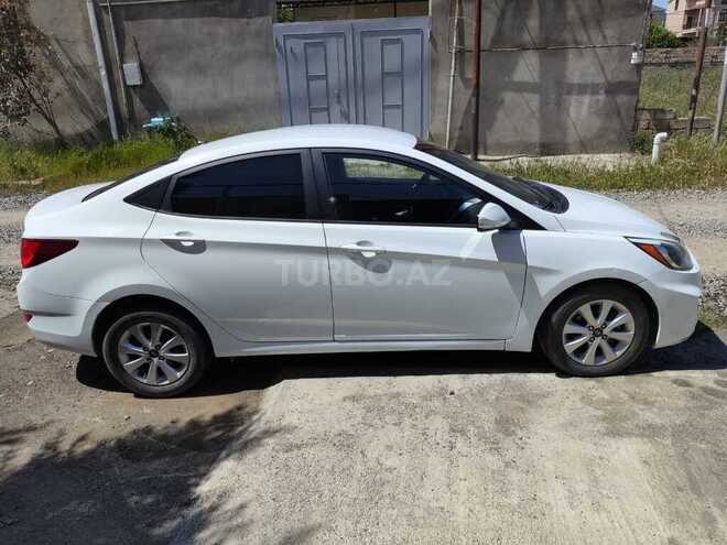 Hyundai Accent 2016, 186,000 km - 1.4 l - Bakı