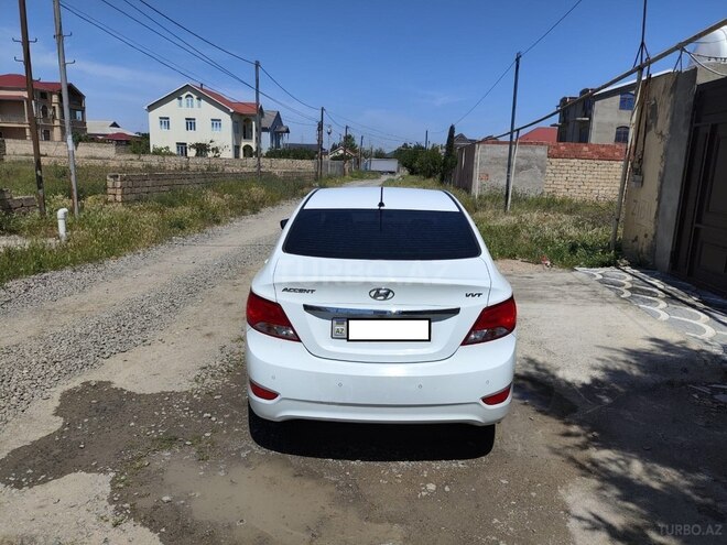 Hyundai Accent 2016, 186,000 km - 1.4 l - Bakı