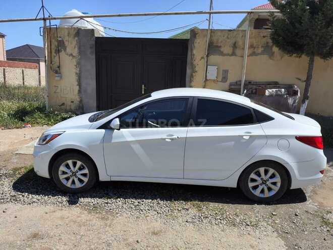 Hyundai Accent 2016, 186,000 km - 1.4 l - Bakı