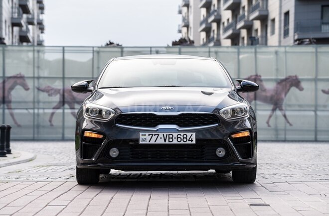 Kia Forte 2021, 35,450 km - 2.0 l - Bakı