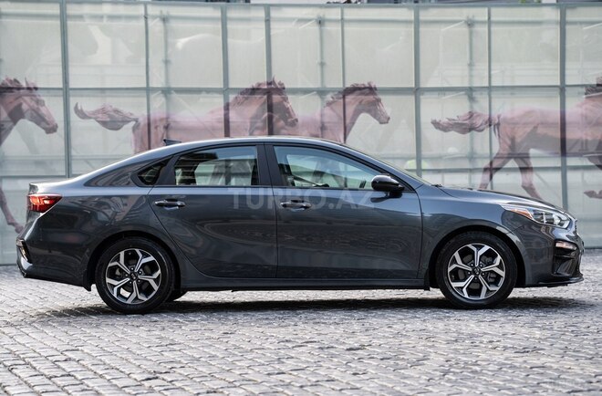 Kia Forte 2021, 35,450 km - 2.0 l - Bakı