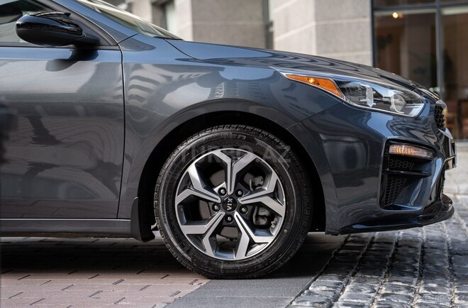 Kia Forte 2021, 35,450 km - 2.0 l - Bakı