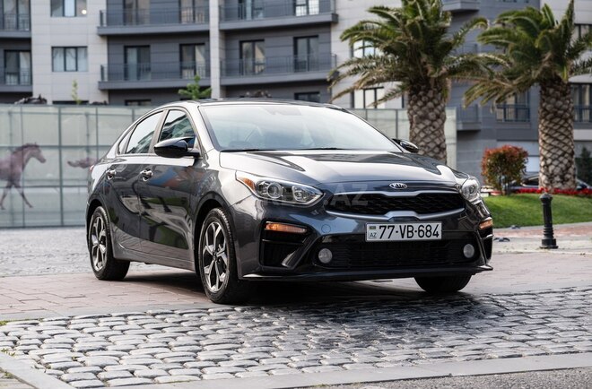 Kia Forte 2021, 35,450 km - 2.0 l - Bakı