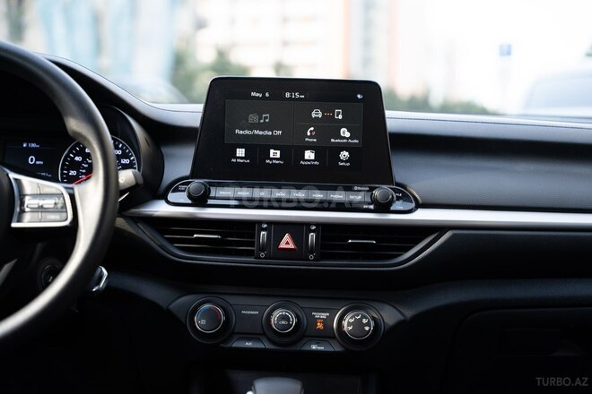Kia Forte 2021, 35,450 km - 2.0 l - Bakı