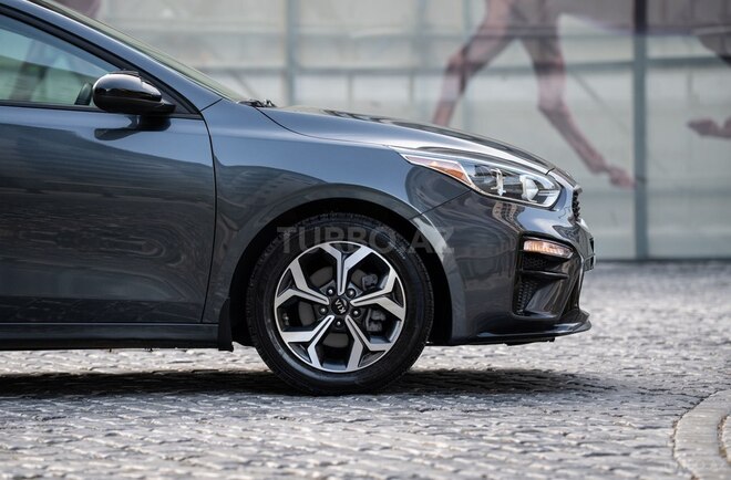 Kia Forte 2021, 35,450 km - 2.0 l - Bakı