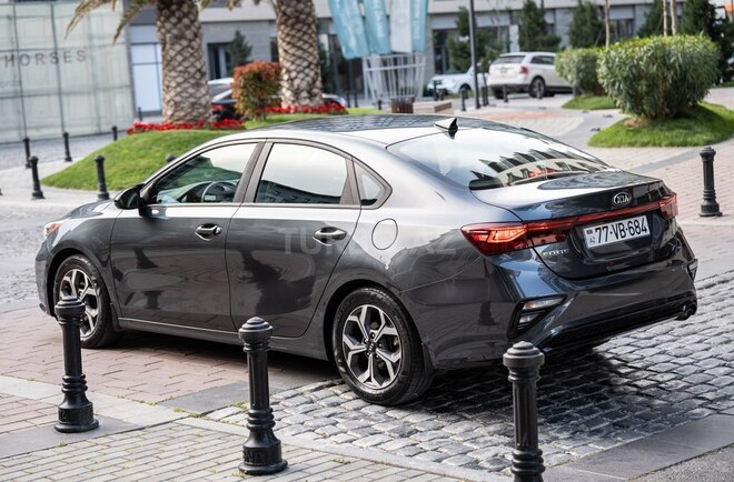 Kia Forte 2021, 35,450 km - 2.0 l - Bakı