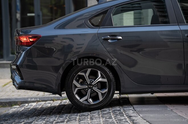 Kia Forte 2021, 35,450 km - 2.0 l - Bakı