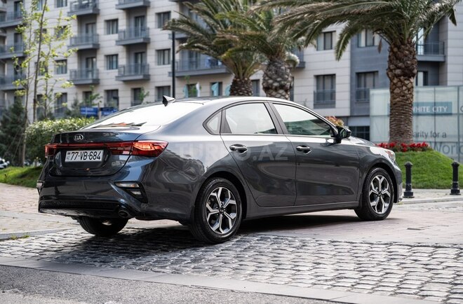 Kia Forte 2021, 35,450 km - 2.0 l - Bakı