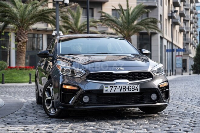 Kia Forte 2021, 35,450 km - 2.0 l - Bakı
