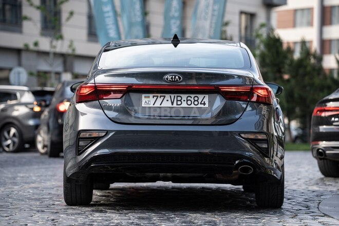Kia Forte 2021, 35,450 km - 2.0 l - Bakı