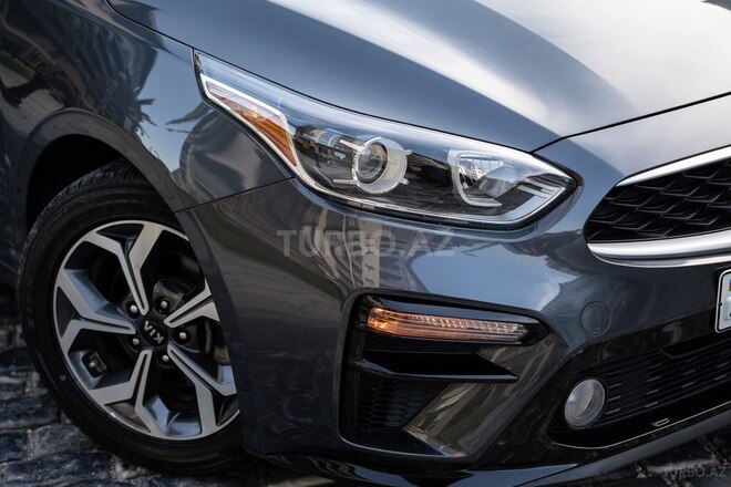 Kia Forte 2021, 35,450 km - 2.0 l - Bakı