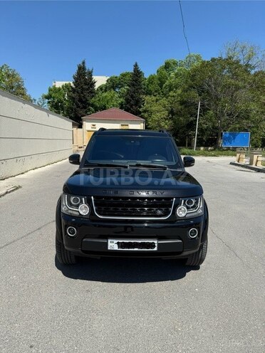 Land Rover Discovery 2012, 237,000 km - 3.0 l - Bakı