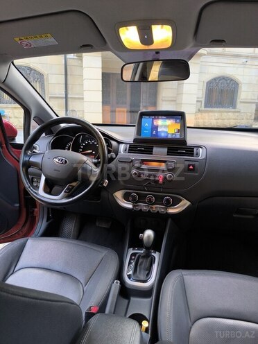 Kia Pride 2015, 86,000 km - 1.4 l - Bakı