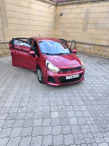 Kia Pride 2015, 86,000 km - 1.4 l - Bakı