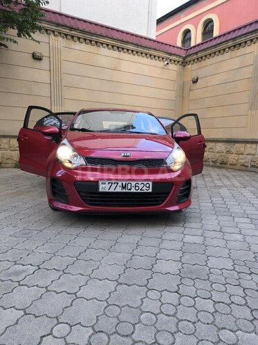 Kia Pride 2015, 86,000 km - 1.4 l - Bakı
