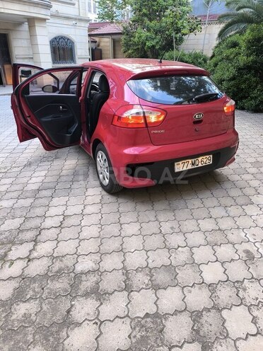 Kia Pride 2015, 86,000 km - 1.4 l - Bakı