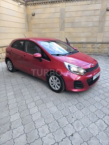 Kia Pride 2015, 86,000 km - 1.4 l - Bakı